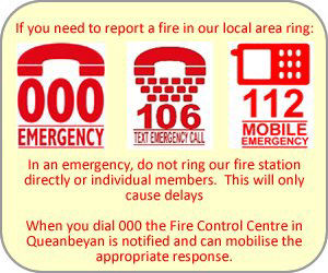 Assistance calling 000